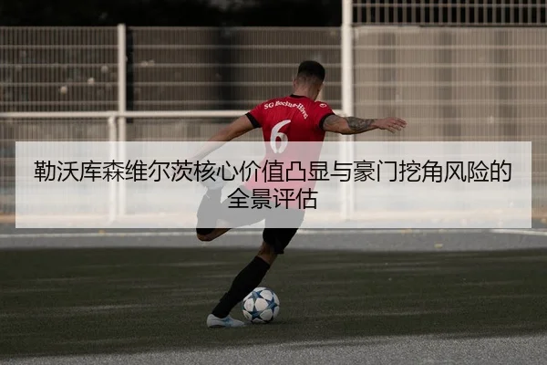 勒沃库森维尔茨核心价值凸显与豪门挖角风险的全景评估