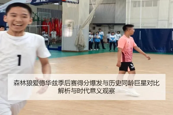森林狼爱德华兹季后赛得分爆发与历史同龄巨星对比解析与时代意义观察 | kaiyun