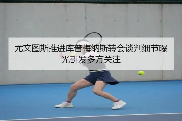 尤文图斯推进库普梅纳斯转会谈判细节曝光引发多方关注 - kaiyun